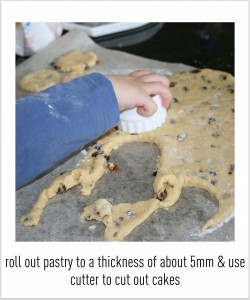 welsh cakes