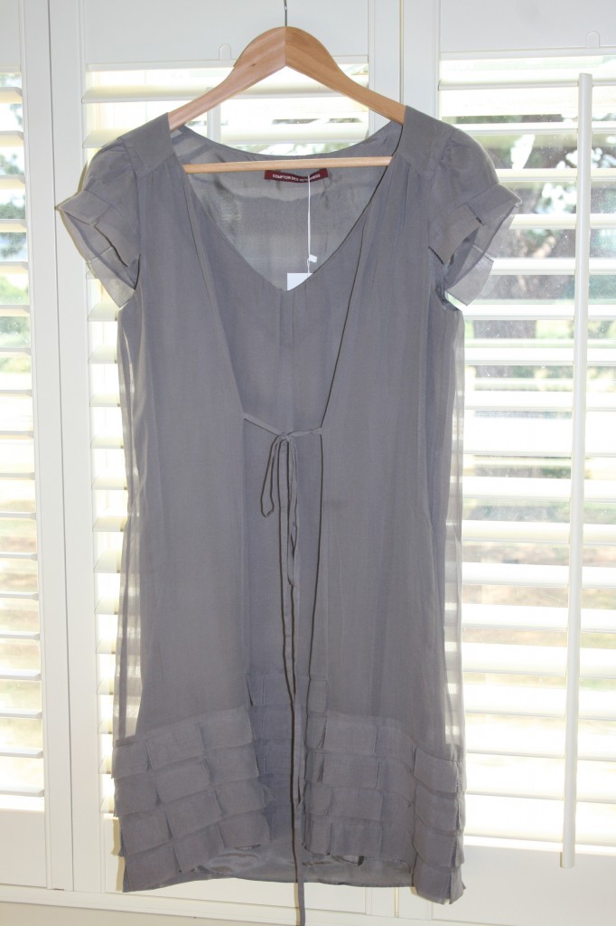 the dress