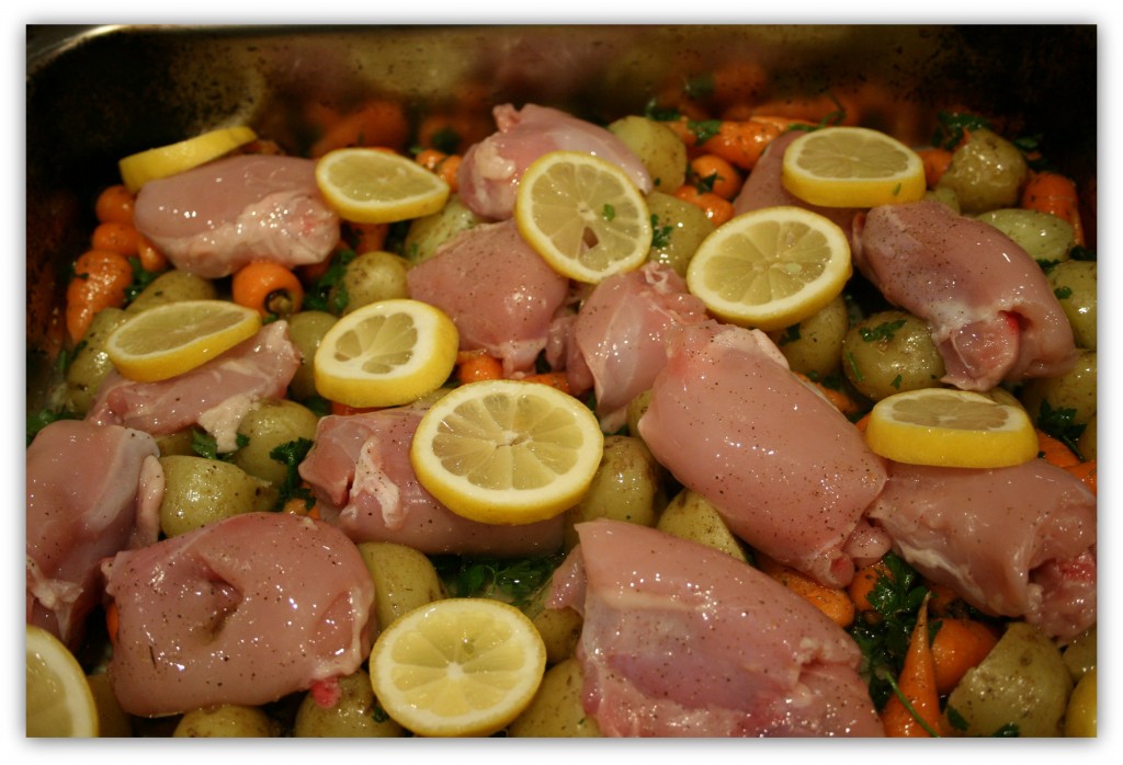 One Pot Dinners