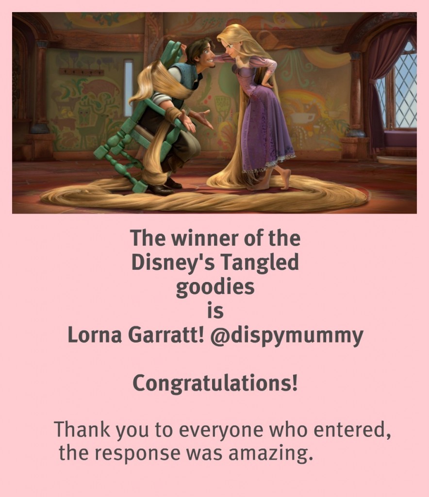 Tangled Winner