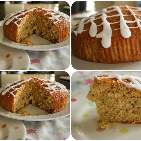 Friendship cake