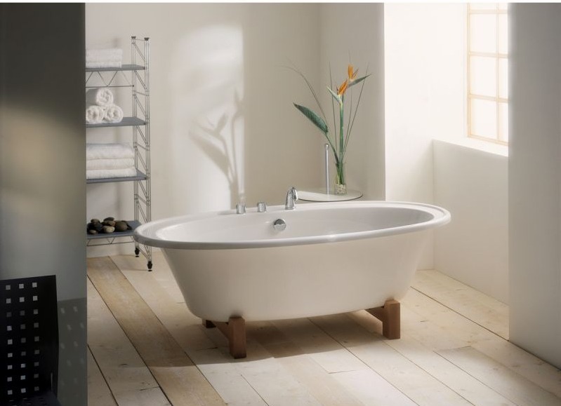 bath