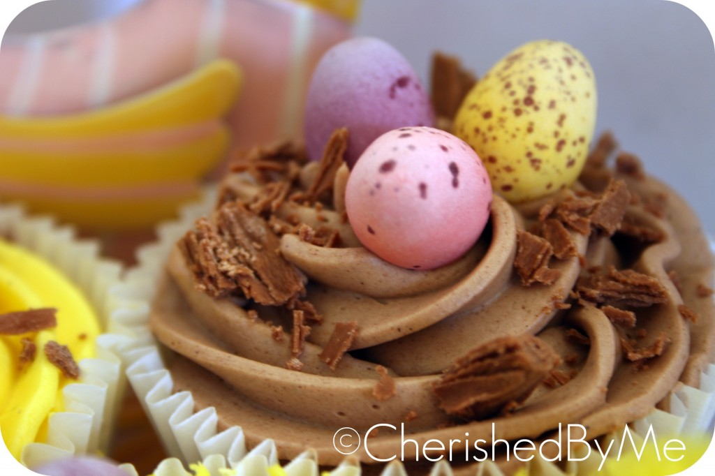 Easter Cupcakes