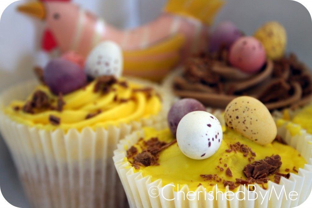 Easter Cupcakes