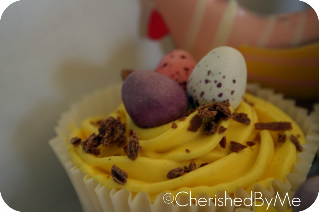 Easter Cupcakes