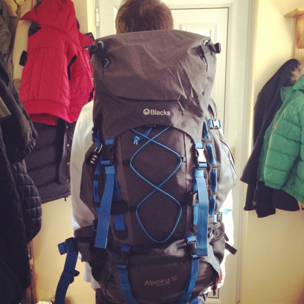 Gap Year travels