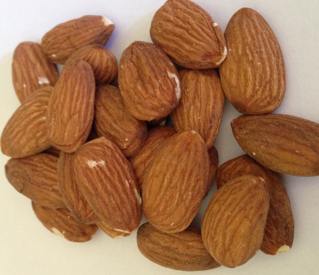 Almonds