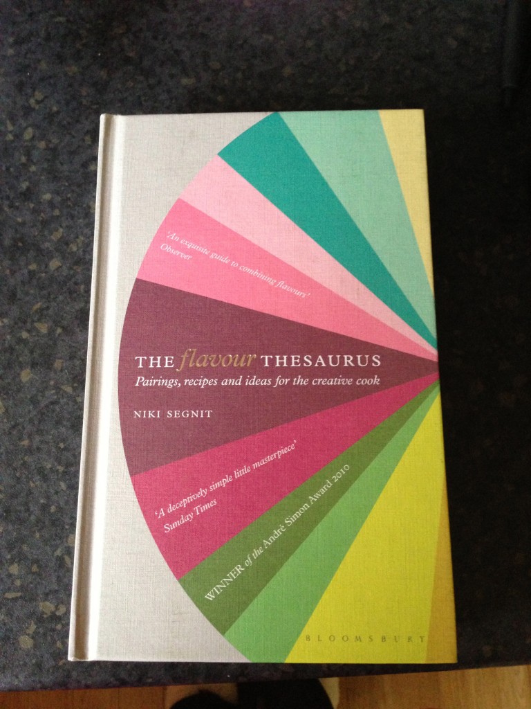 Flavour Thesaurus