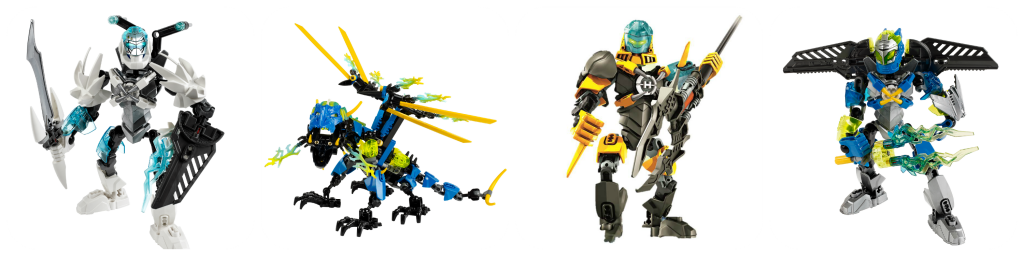 Lego Hero Factory Fun Day