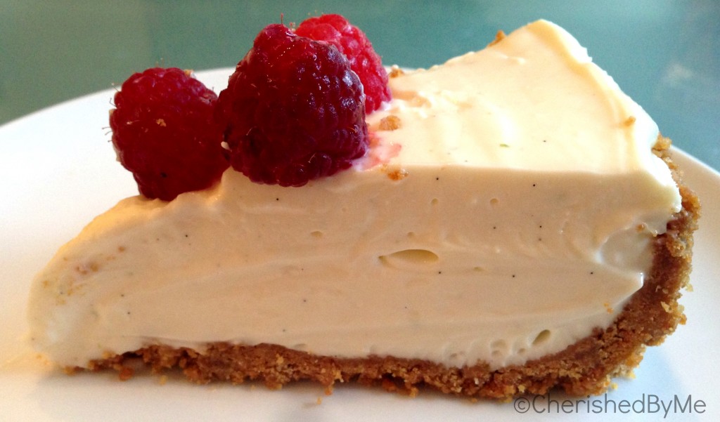 Tangy Cheescake 