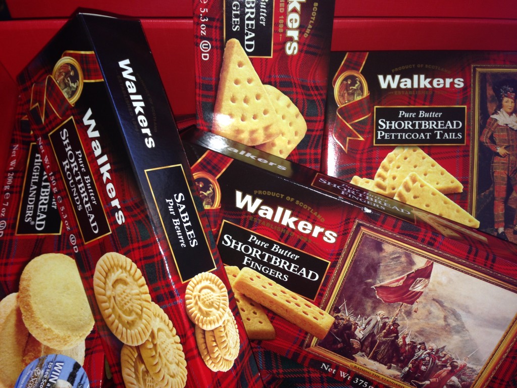Walkers Shortbread