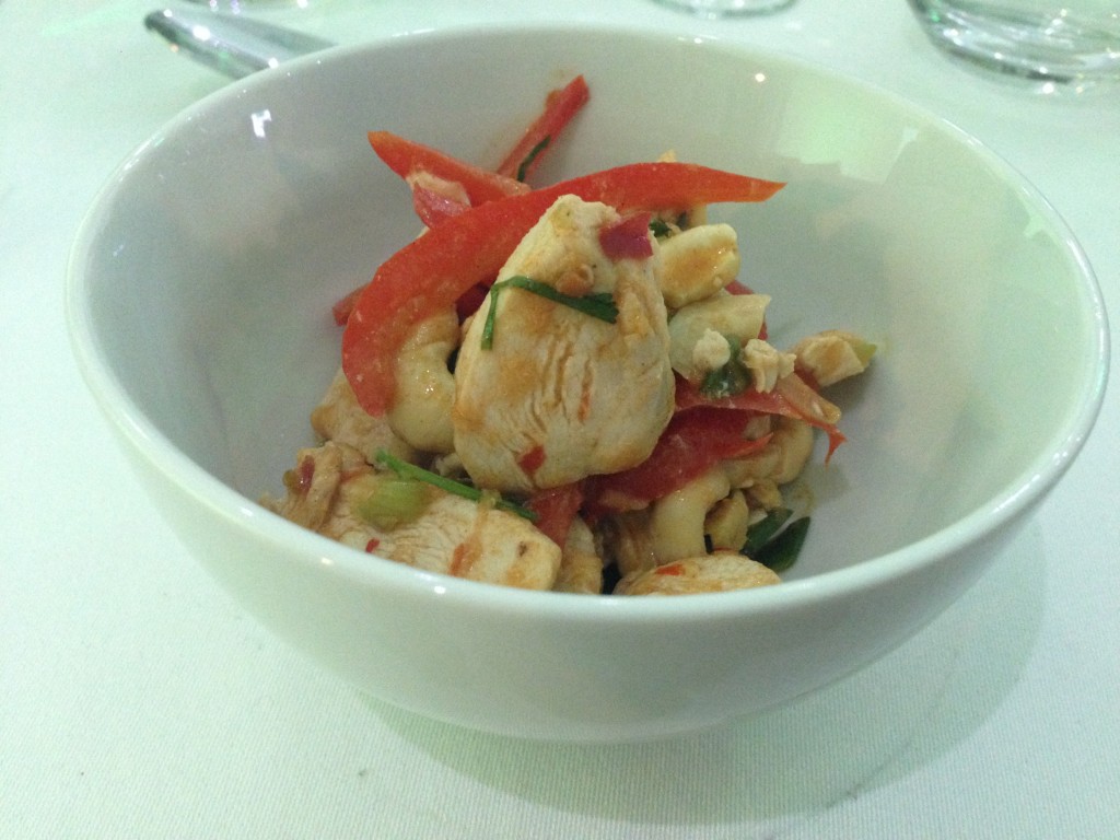 chilli chicken