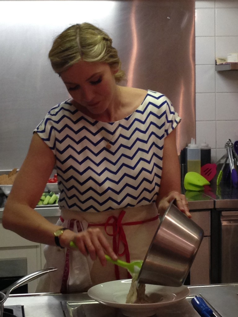 Lisa Faulkner