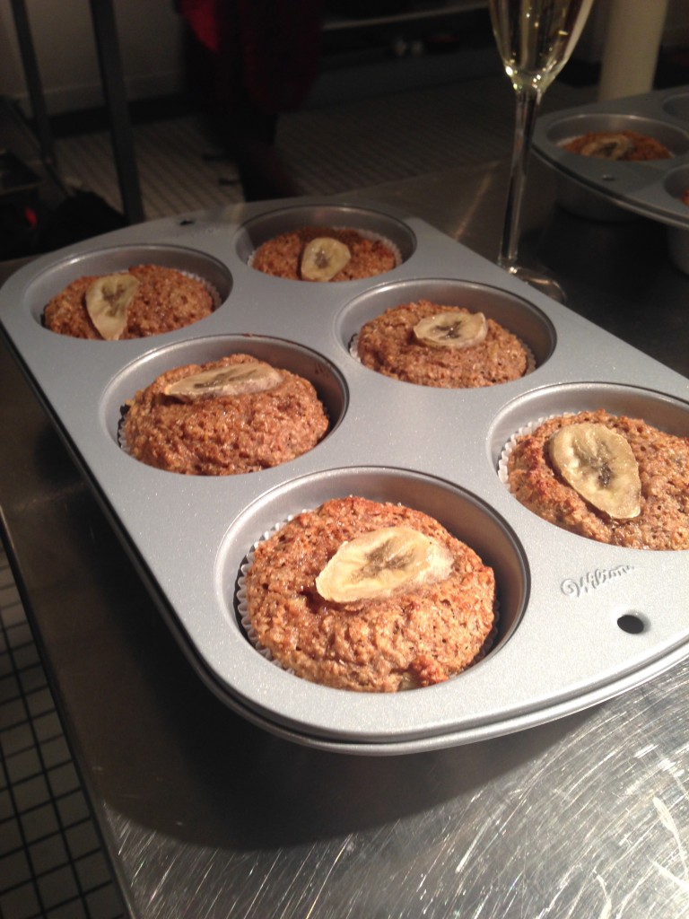 Banana Muffins