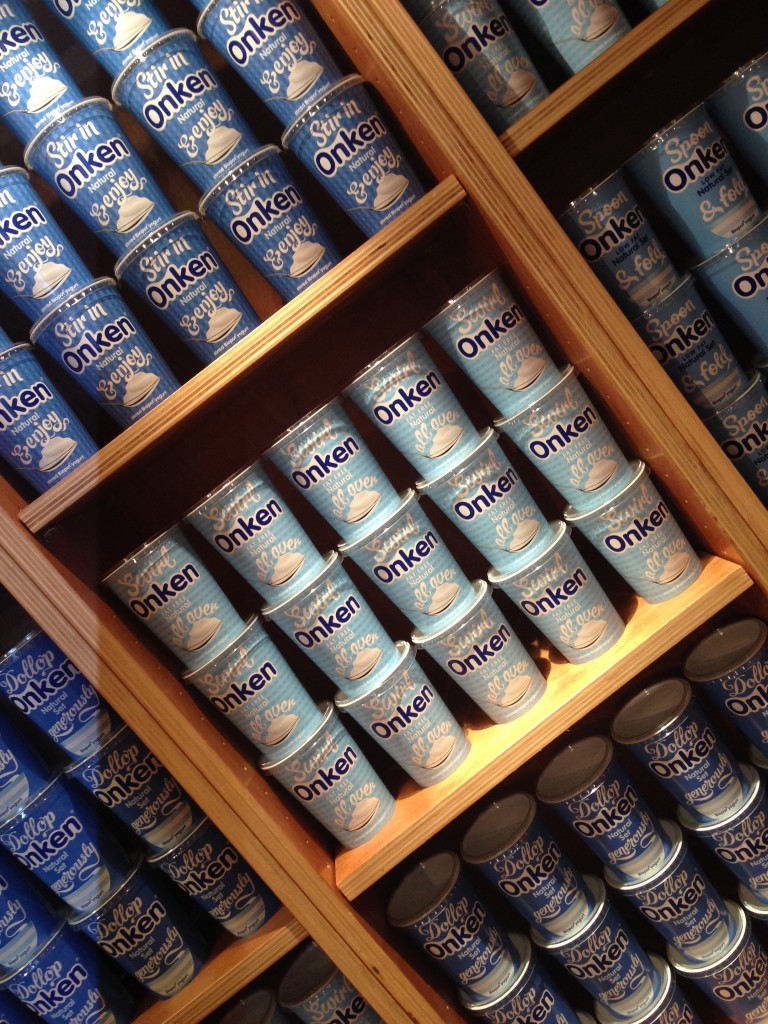 Onken yogurt