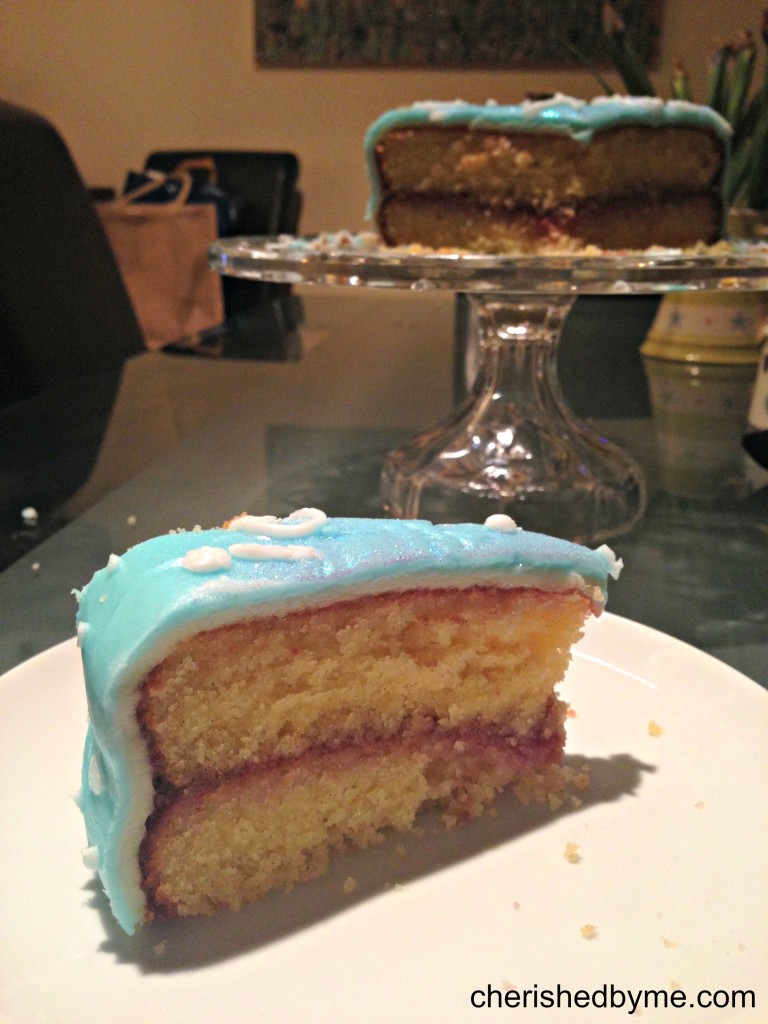 Gluten Free Yogurt cake 