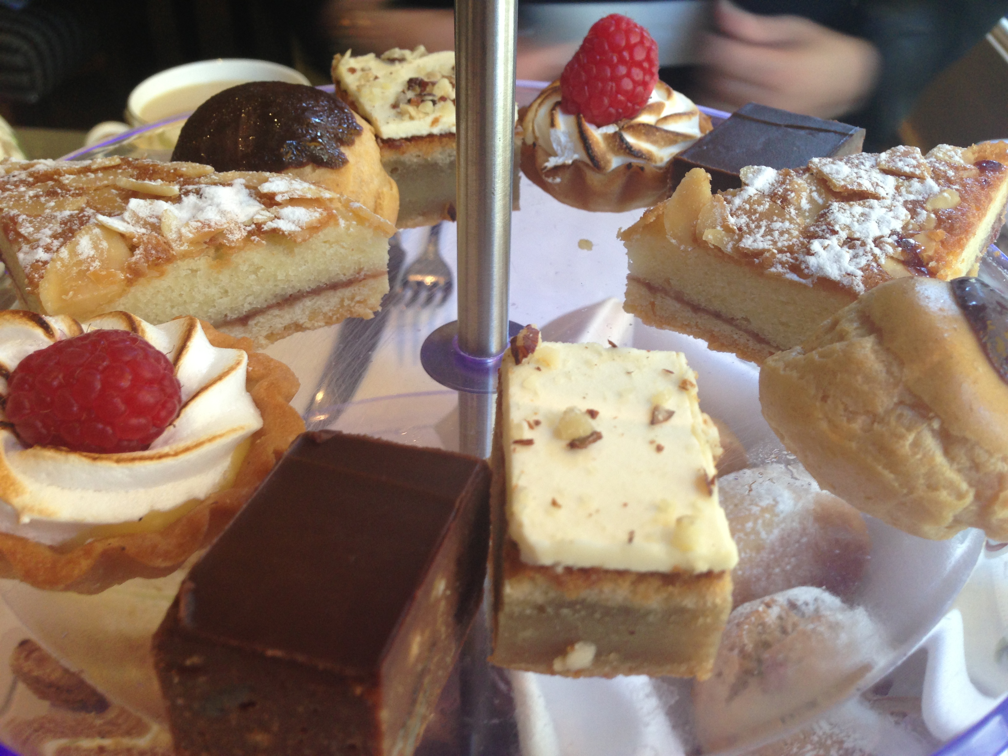 Afternoon Tea