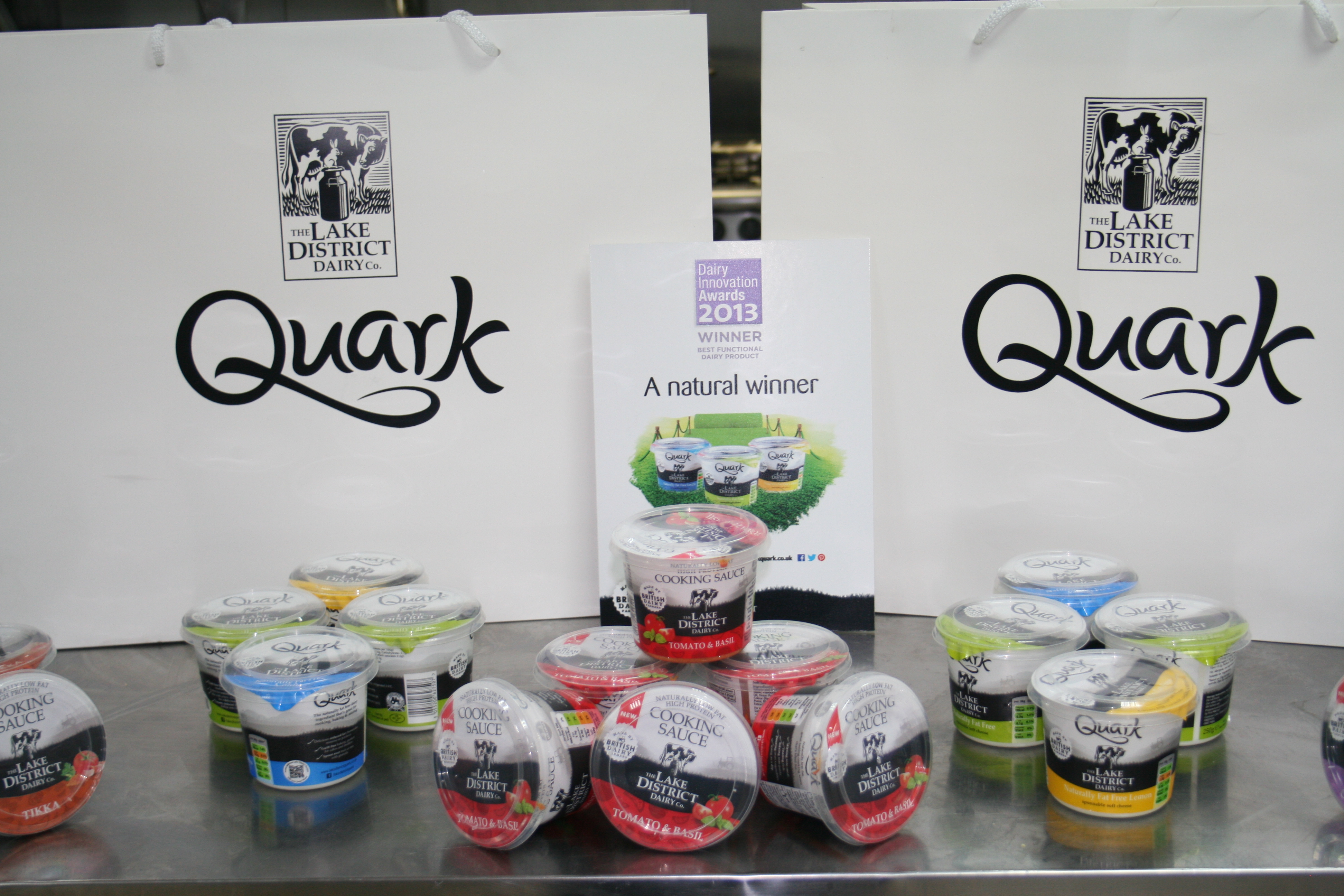 The Lake District Dairy Co. Quark