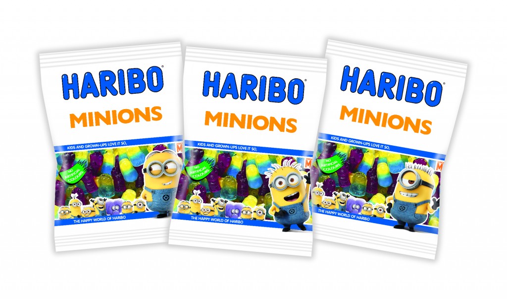 Haribo Minions