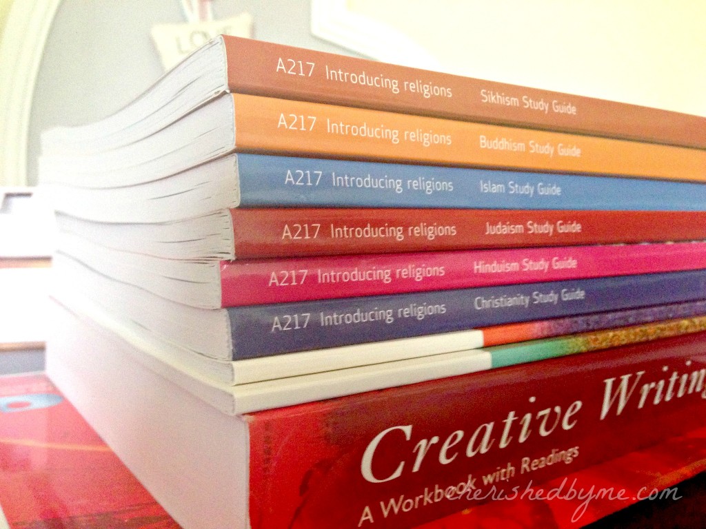 Degree books