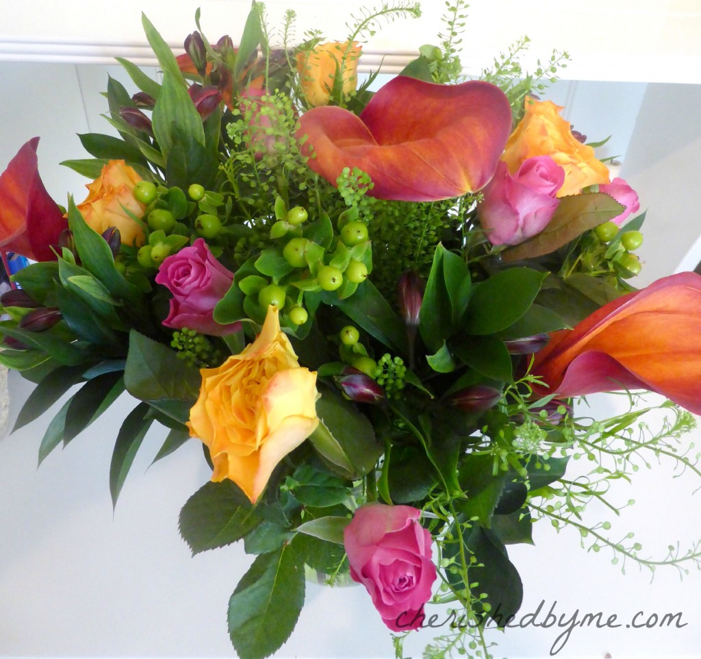 Bouquet of flowers