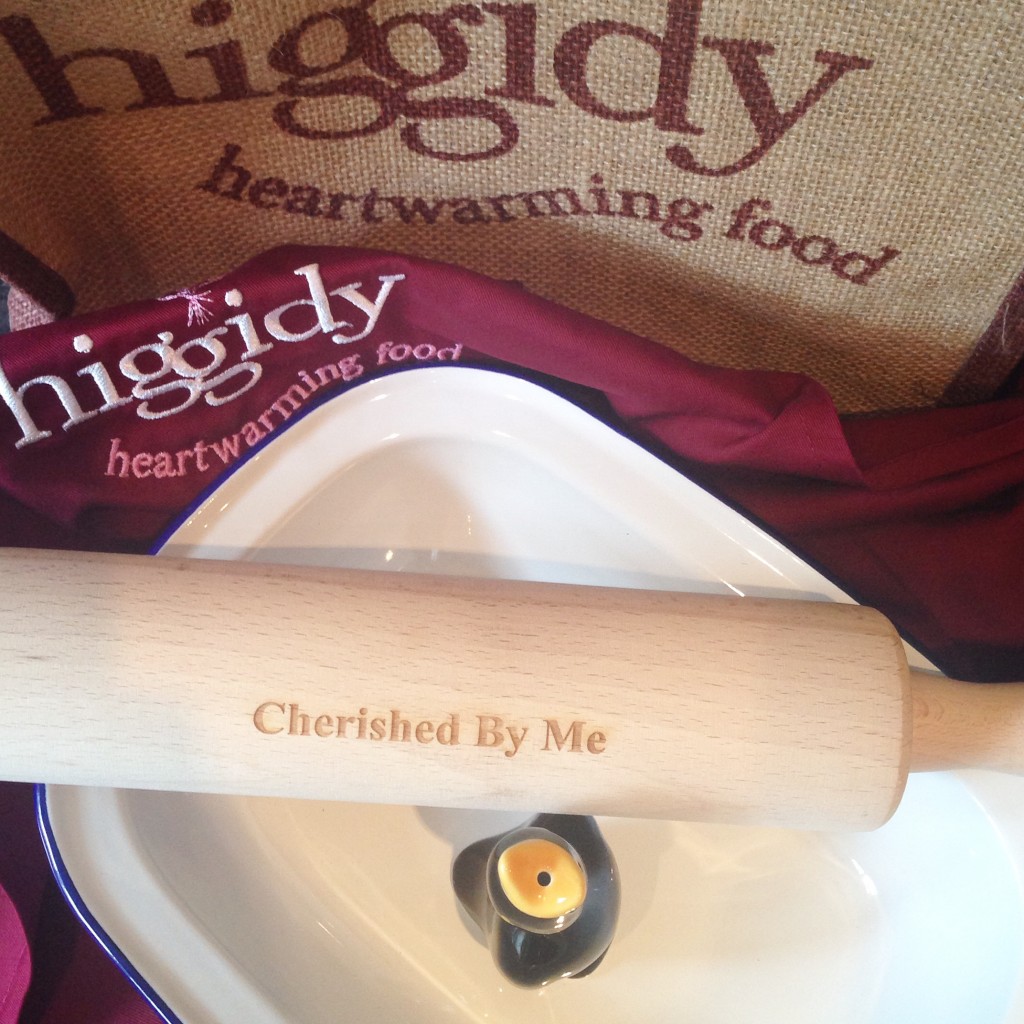 Higgidy Recipe Hunt