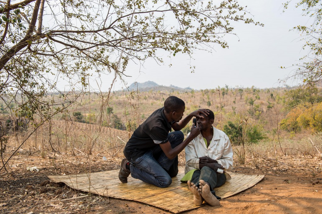 A Million Miracles, Sightsavers, Malawi