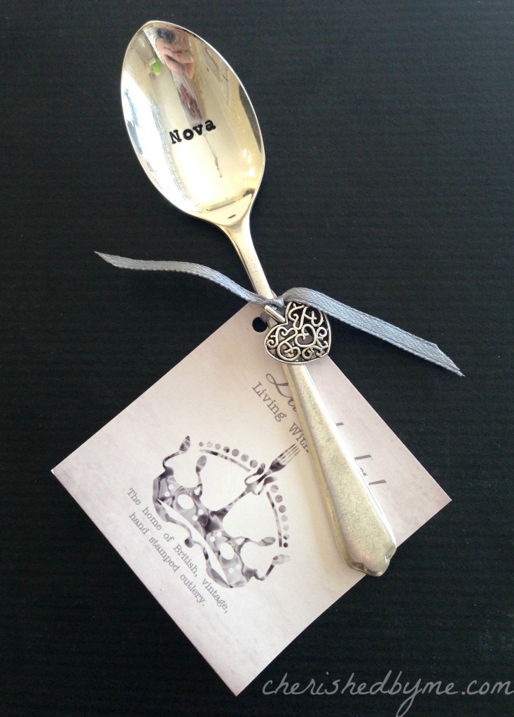 Vintage Spoon
