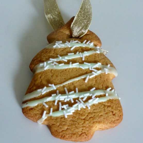Christmas Biscuits