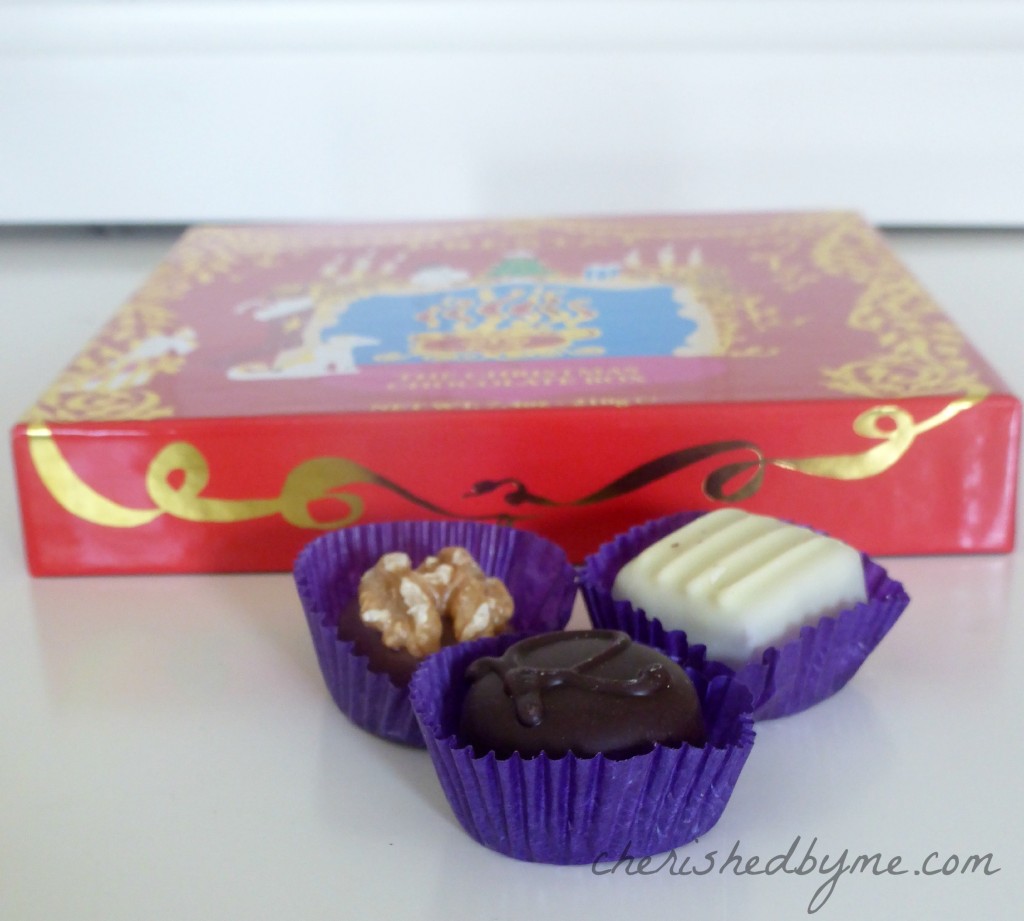 Prestat Luxury Christmas Chocolates
