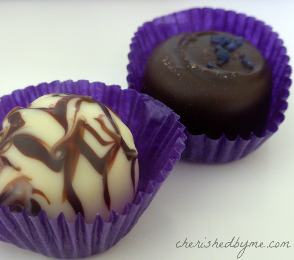 Prestat Luxury Christmas Chocolates