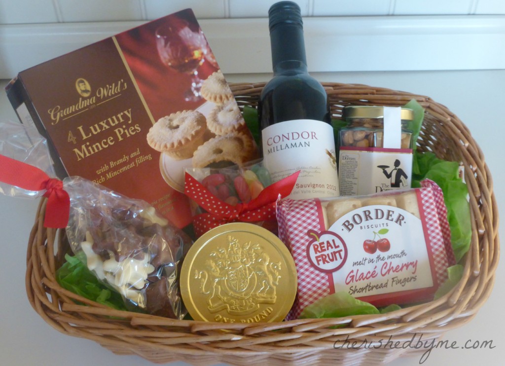 Debenhams Hampers