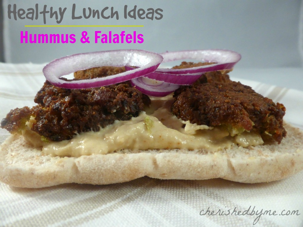 Healthy Lunch Ideas 