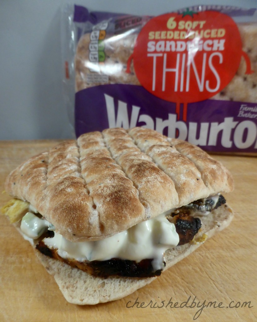 Warburtons Sandwich Thins
