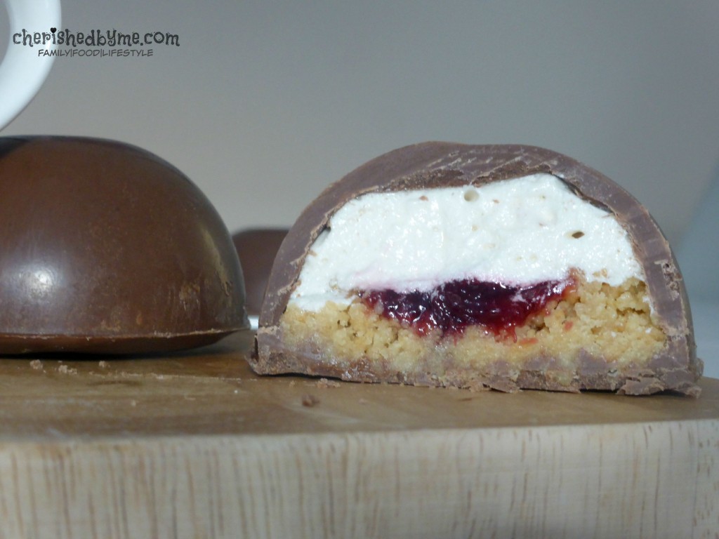 Golden Oreo Tea Cakes