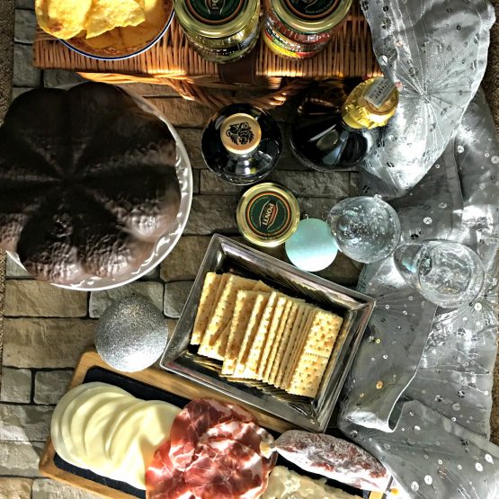 Homemade Italian Feast hamper