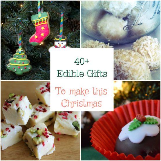 Edible gifts