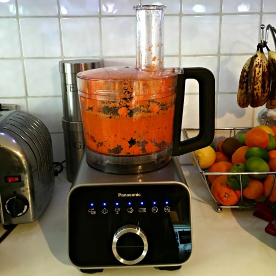 Panasonic MK-F800 Blender & Food Processor