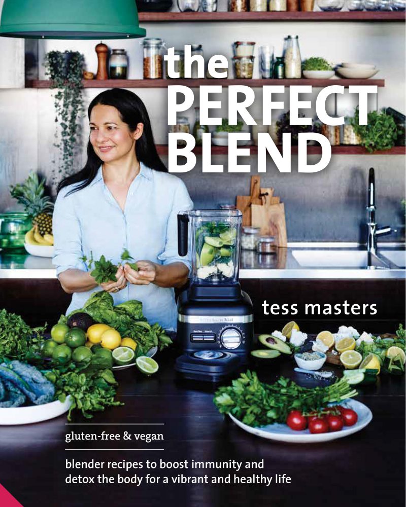 The Perfect Blend by Tess Masters