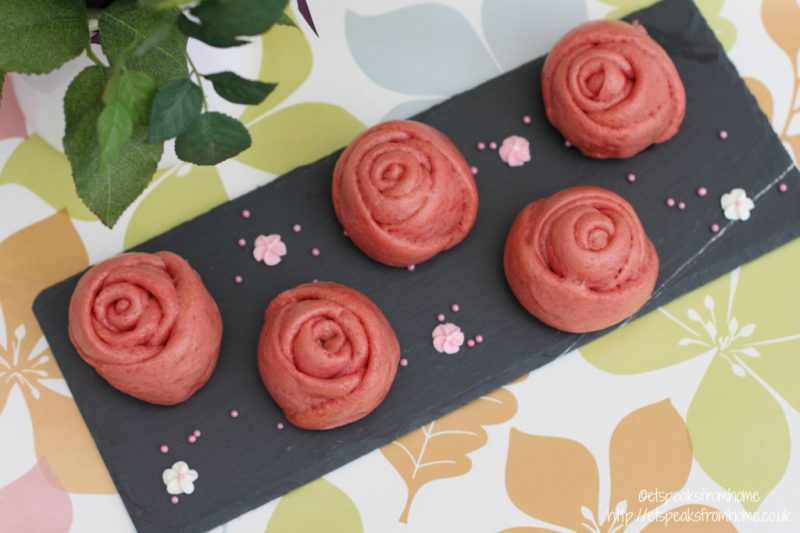 Valentine's Makes and Bakes
