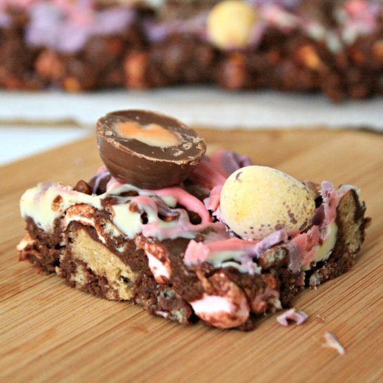 Easter Rocky Road
